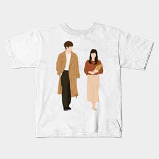 Melancholia Korean Drama Kids T-Shirt